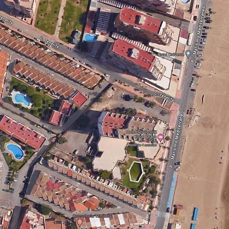 Apto Oropesa Trebol Rentalholidays Ref 009 Oropesa del Mar Dış mekan fotoğraf