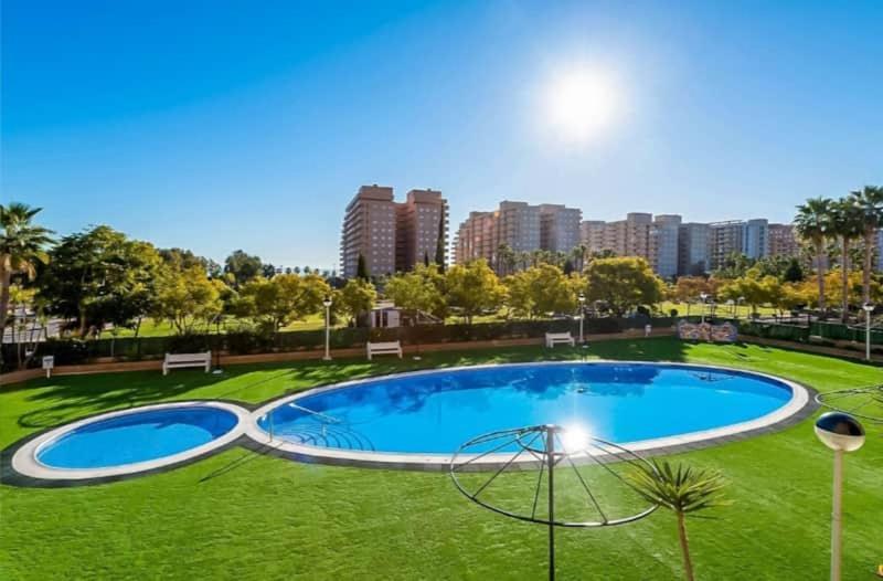Apto Oropesa Trebol Rentalholidays Ref 009 Oropesa del Mar Dış mekan fotoğraf