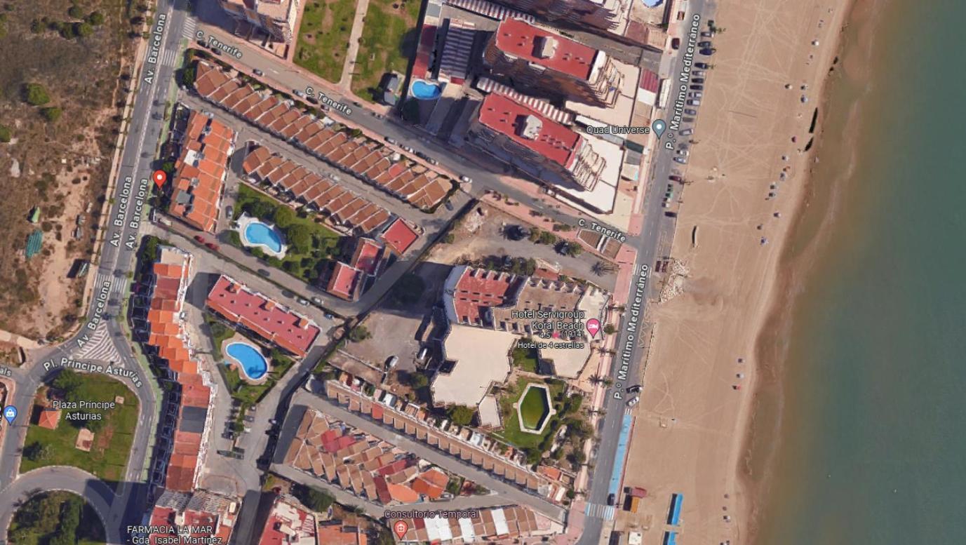 Apto Oropesa Trebol Rentalholidays Ref 009 Oropesa del Mar Dış mekan fotoğraf