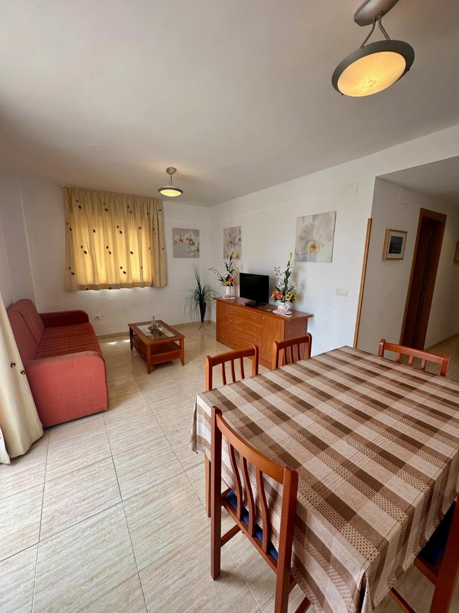 Apto Oropesa Trebol Rentalholidays Ref 009 Oropesa del Mar Dış mekan fotoğraf