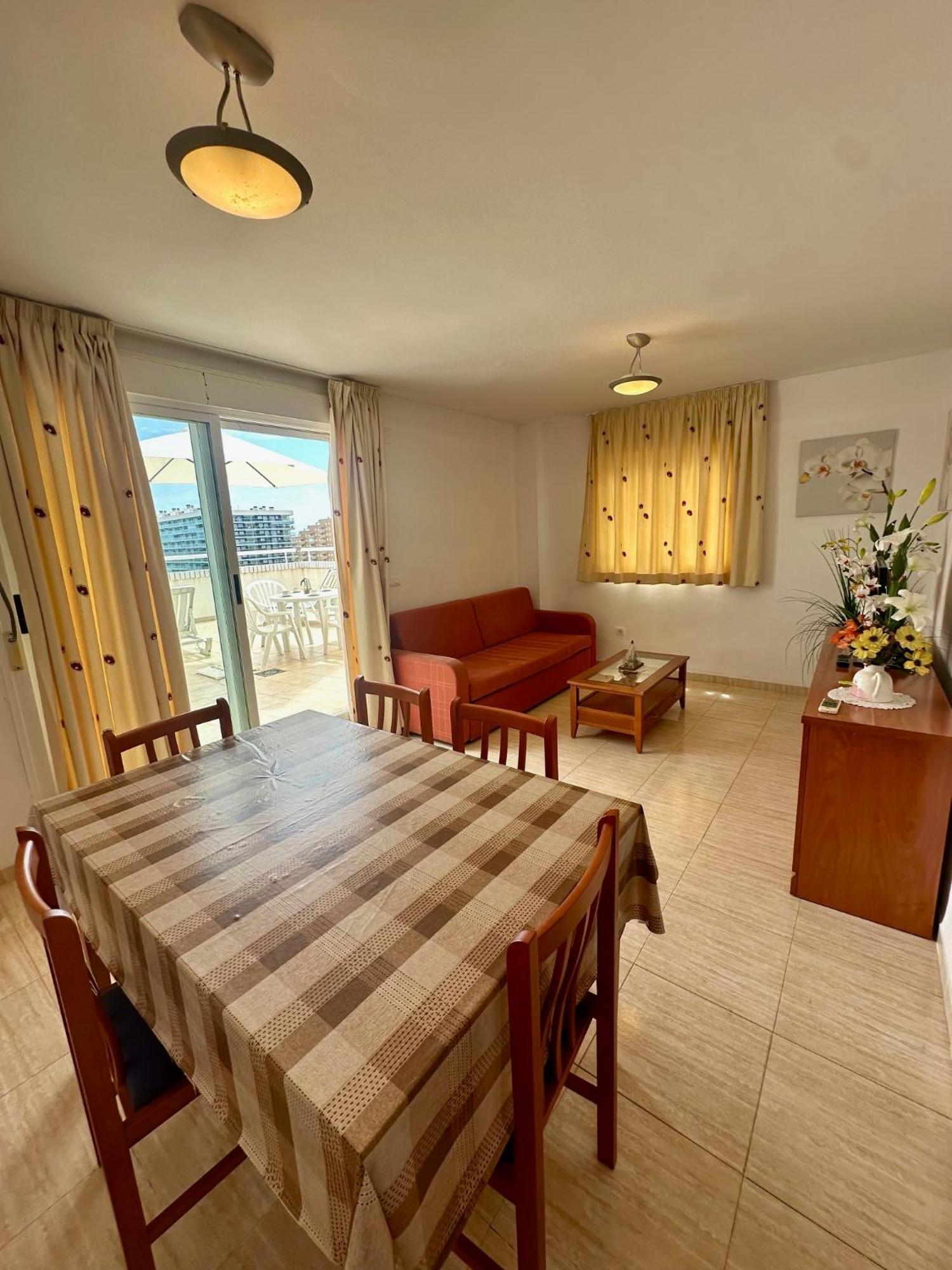 Apto Oropesa Trebol Rentalholidays Ref 009 Oropesa del Mar Dış mekan fotoğraf